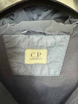 C.P. Company Navy Chrome Smock