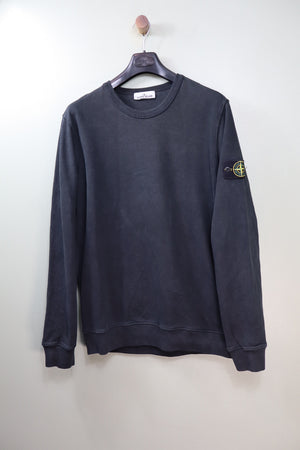 Stone Island Black Jumper