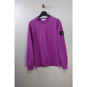 Stone Island Purple Jumper