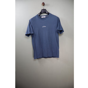 Stone Island Blue T-Shirt