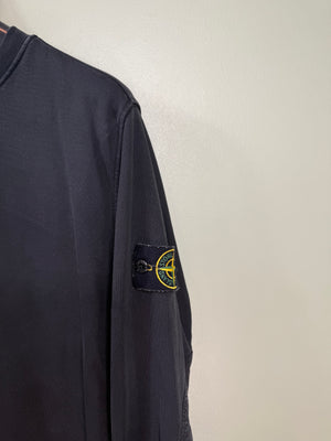 Stone Island Black Jumper