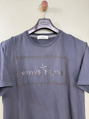 Stone Island Navy T-Shirt