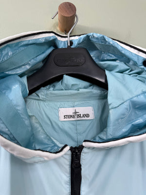 Stone Island Baby Blue Skin Touch Jacket