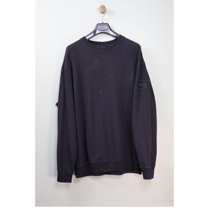 Stone Island Black Ghost Jumper