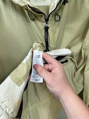 C.P. Company Apple Green Chrome Jacket