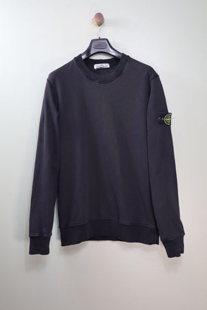 Stone Island Black Jumper