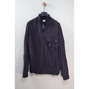 C.P. Company Black Chrome Overshirt