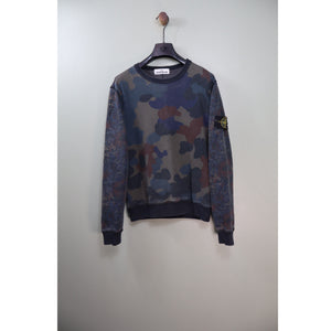 Stone Island Camo Jumper