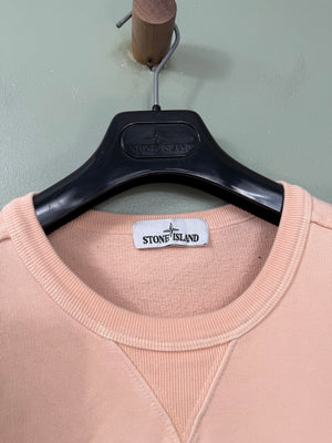 Stone Island Peach Jumper