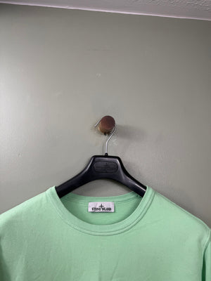 Stone Island Green Jumper