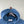 Stone Island Blue Hoodie