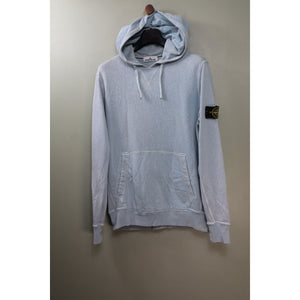 Stone Island Baby Blue Hoodie