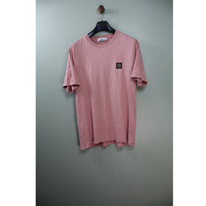 Stone Island Pink T-Shirt