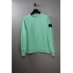 Stone Island Green Jumper
