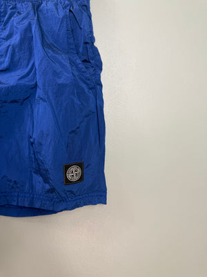 Stone Island Blue Swim Shorts
