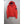 Stone Island Red Zipped Hoodie
