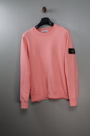Stone Island Pink Jumper