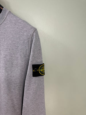 Stone Island Grey Jumper