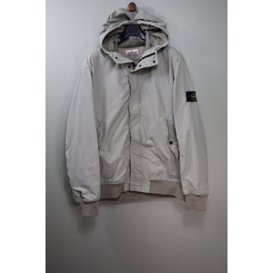 Stone Island Grey Micro Reps Jacket