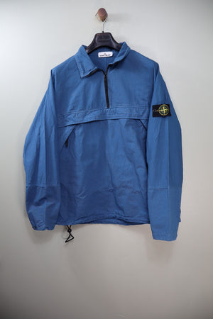 Stone Island Blue Smock