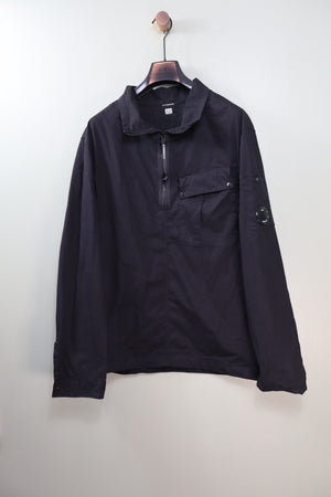 C.P. Company Black Smock