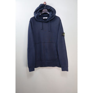 Stone Island Navy Hoodie