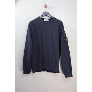 Stone Island Black Jumper
