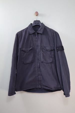 Stone Island Black Ghost Overshirt