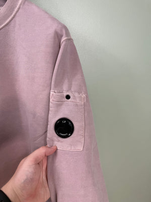 C.P. Company Pink Jumper