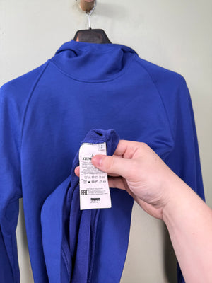 Stone Island Blue Marina Hoodie