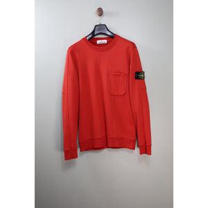 Stone Island Red Jumper