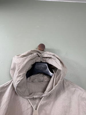 Stone Island Beige Ghost Smock