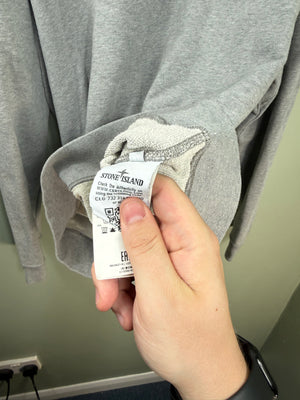 Stone Island Grey Jumper