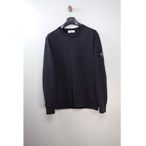 Stone Island Black Jumper