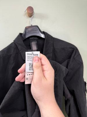 Stone Island Black Shadow Project Parka Jacket