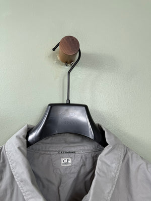 C.P. Company Grey Overshirt