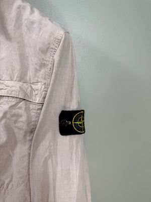 Stone Island Beige Overshirt