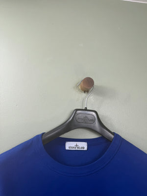 Stone Island Blue Jumper