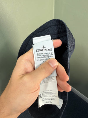 Stone Island RE-T Navy Cargo Bottoms
