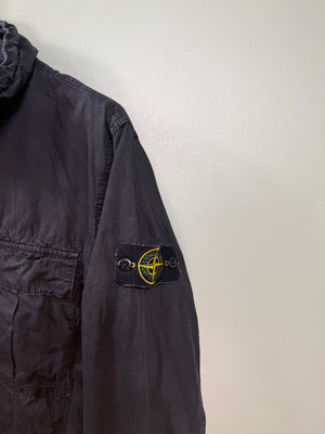 Stone Island Black Smock