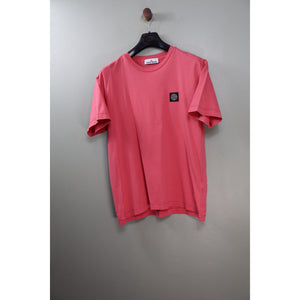 Stone Island Pink T-Shirt