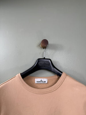 Stone Island Beige Jumper