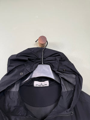 Stone Island Black Skin Touch Nylon Jacket