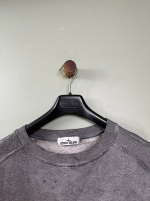Stone Island Grey Dust Jumper