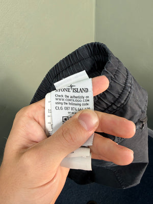 Stone Island Black Ghost RE-T Cargo Bottoms