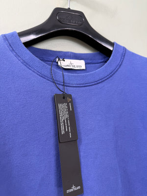 Stone Island Blue Jumper