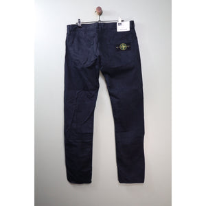 Stone Island Navy SL Chinos