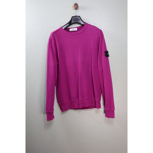 Stone Island Purple Jumper