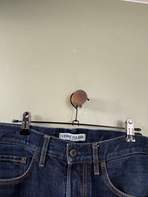Stone Island Navy RE Jeans