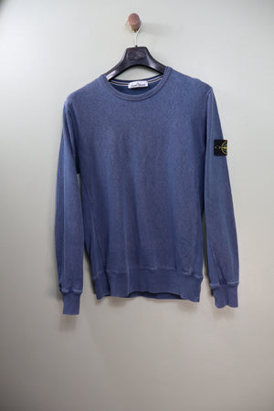 Stone Island Navy Jumper
